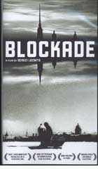 Blockade cover image