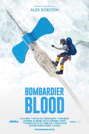Bombardier Blood  cover image