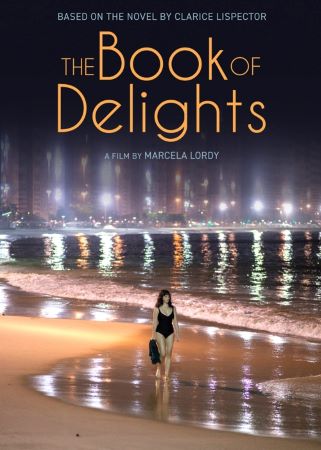The Book of Delights cover image