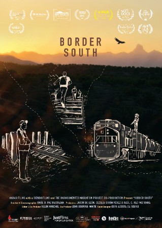 Border South  cover image
