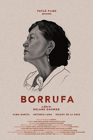 Borrufa cover image