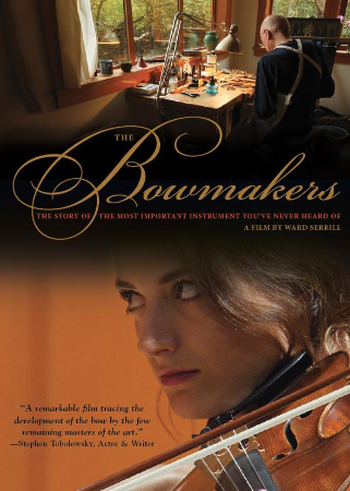 The Bowmakers  cover image