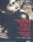 The Boxing Girls of Kabul cover image