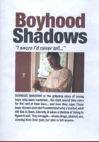 Boyhood Shadows cover image