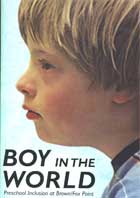 Boy in the World: Preschool Inclusion at Brown/Fox Point cover image
