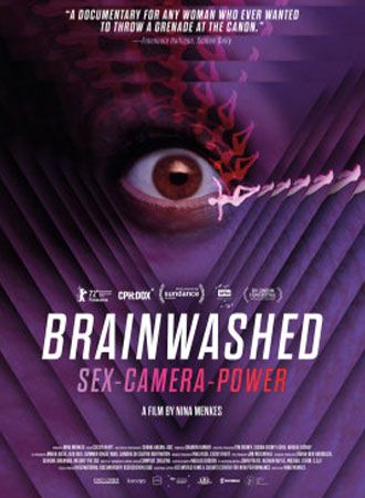 BRAINWASHED: SEX-CAMERA-POWER cover image