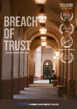 Breach of Trust  cover image