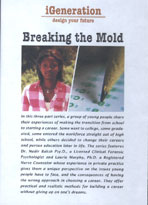 iGeneration: Breaking the Mold cover image