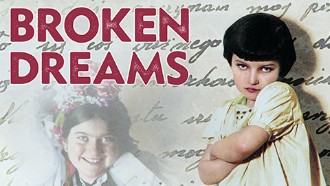 Broken Dreams  cover image