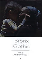 Bronx Gothic    cover image