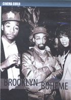 Brooklyn Boheme cover image