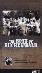 Boys of Buchenwald cover image