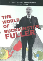 The World of Buckminster Fuller cover image