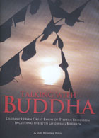 Talking With Buddha cover image