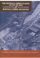 The Buffalo Creek Flood: An Act of Man and Buffalo Creek Revisited cover image