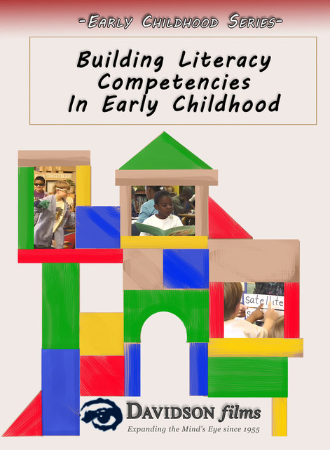 Building Literacy Competencies in Early Childhood cover image