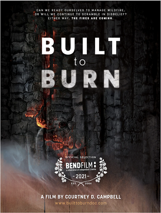 Built to Burn cover photo