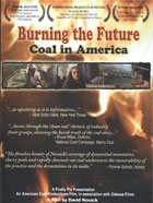 Burning the Future: Coal in America cover image