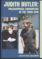 Judith Butler: Philosophical Encounters of the Third Kind cover image