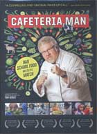 Cafeteria Man cover image