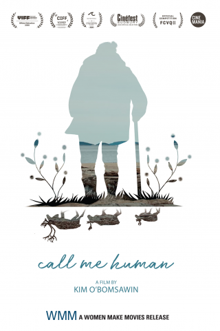 Call Me Human  cover image