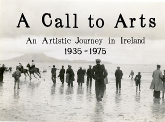 A Call to Arts: An Artistic Journey, 1935-1975 cover image