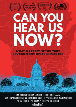 Can You Hear Us Now? cover photo