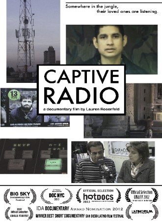 Captive Radio cover image