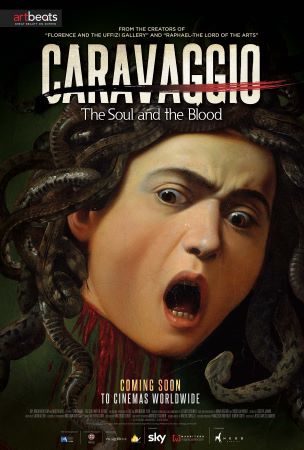 Caravaggio: The Soul and the Blood cover image