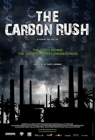 The Carbon Rush cover image