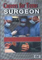 Careers for Teens: Surgeon (Medical) cover image