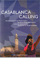 Casablanca Calling    cover image