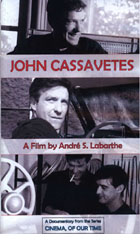 John Cassavetes cover image