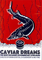 Caviar Dreams  cover image