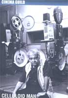 Celluloid Man: A Film on P.K. Nair cover image