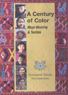 A Century of Color: Maya Weaving and Textiles cover image