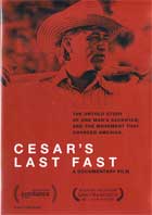 Cesar’s Last Fast  cover image