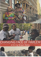 Changing Face of Harlem    cover image