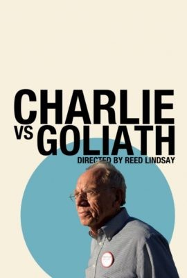 Charlie vs. Goliath  cover image