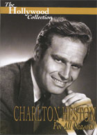 Charlton Heston:  For All Seasons (from The Hollywood Collection series) cover image
