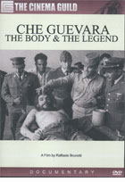 Che Guevara: The Body and The Legend cover image