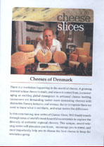 Cheeses of Denmark cover image