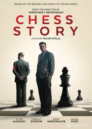 Chess Story cover image
