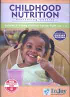 Childhood Nutrition: Preventing Obesity. Vol. 1-2 cover image