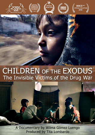 Children of the Exodus [Los Niños del Éxodo]: Invisible Victims of the Drug War cover image