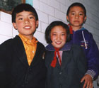 Children of Tibet cover image
