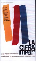 La Cifra Impar [The Odd Number] cover image