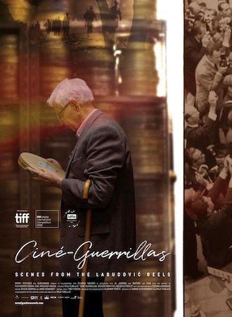 Ciné-Guerrillas: Scenes from the Labudović Reels cover image