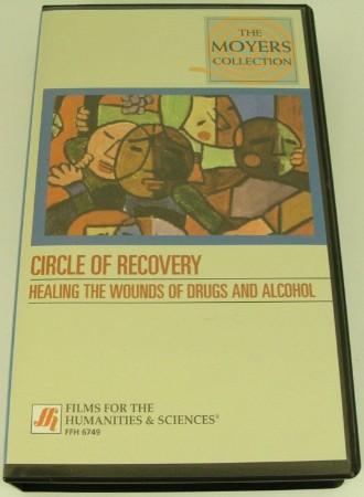 Circle of Recovery cover image