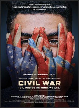 Civil War (or, Who Do We Think We Are) cover image